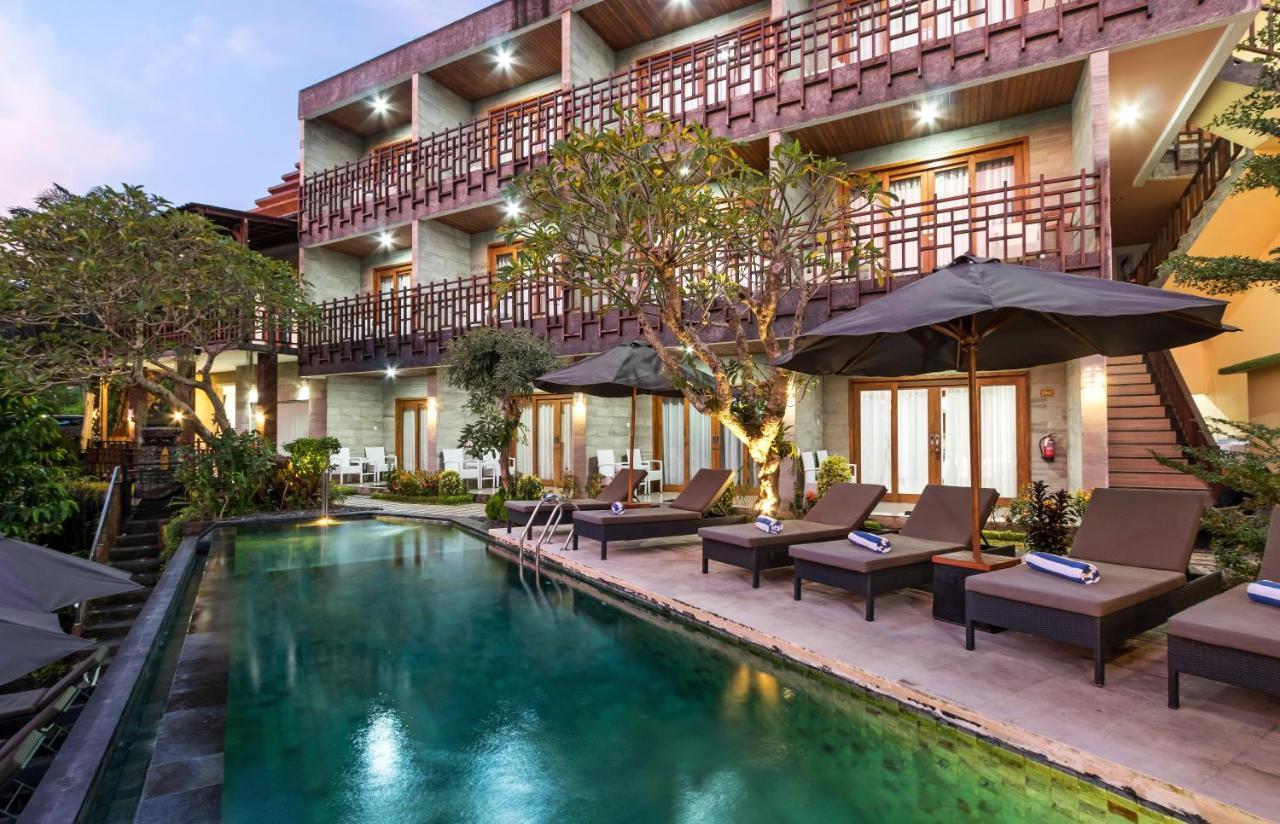 Mayura Ubud Retreat Extérieur photo