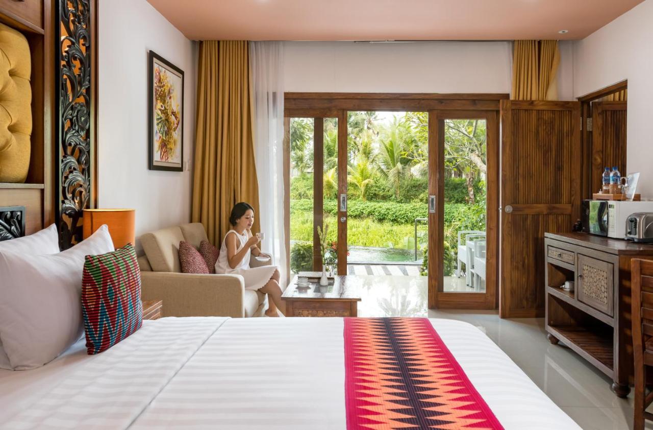 Mayura Ubud Retreat Extérieur photo