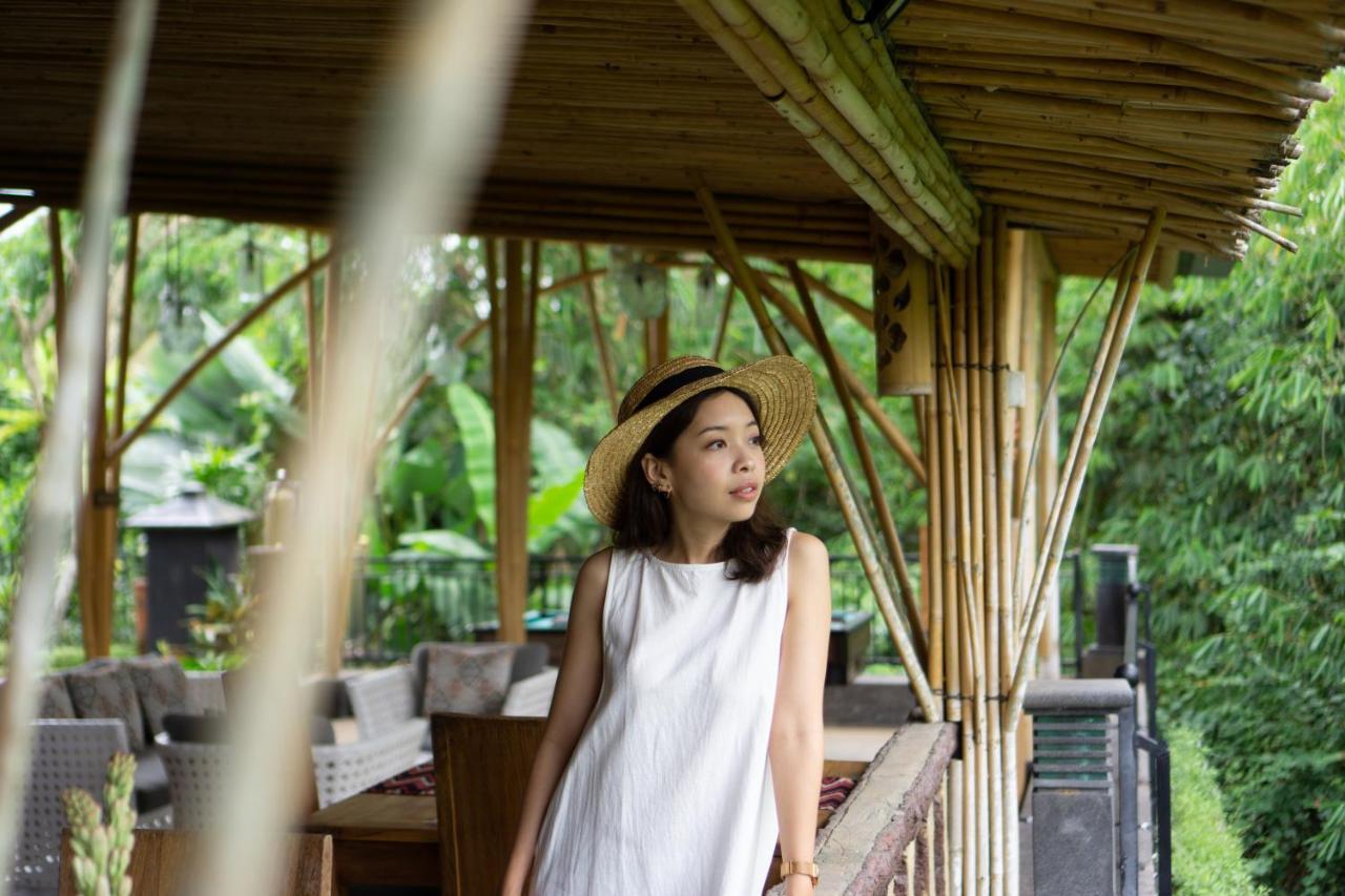 Mayura Ubud Retreat Extérieur photo