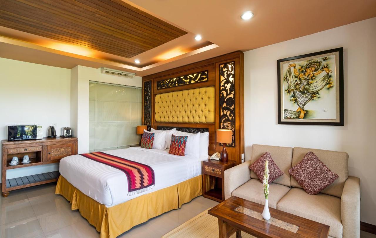 Mayura Ubud Retreat Extérieur photo