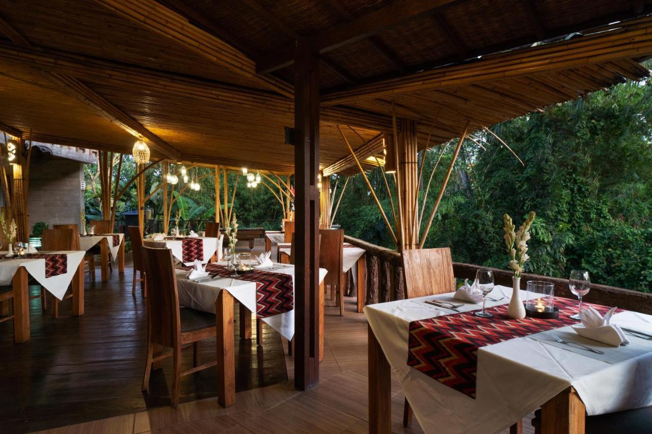 Mayura Ubud Retreat Extérieur photo