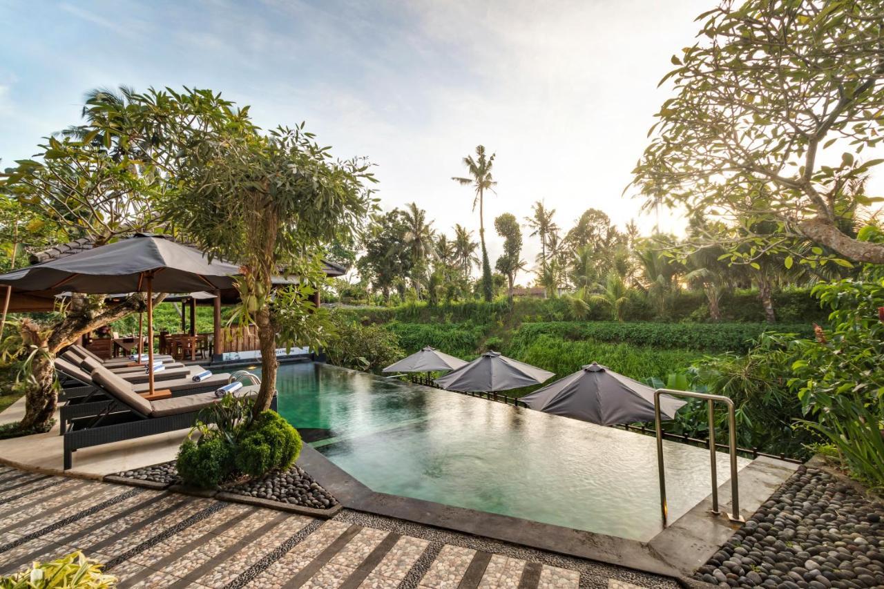 Mayura Ubud Retreat Extérieur photo
