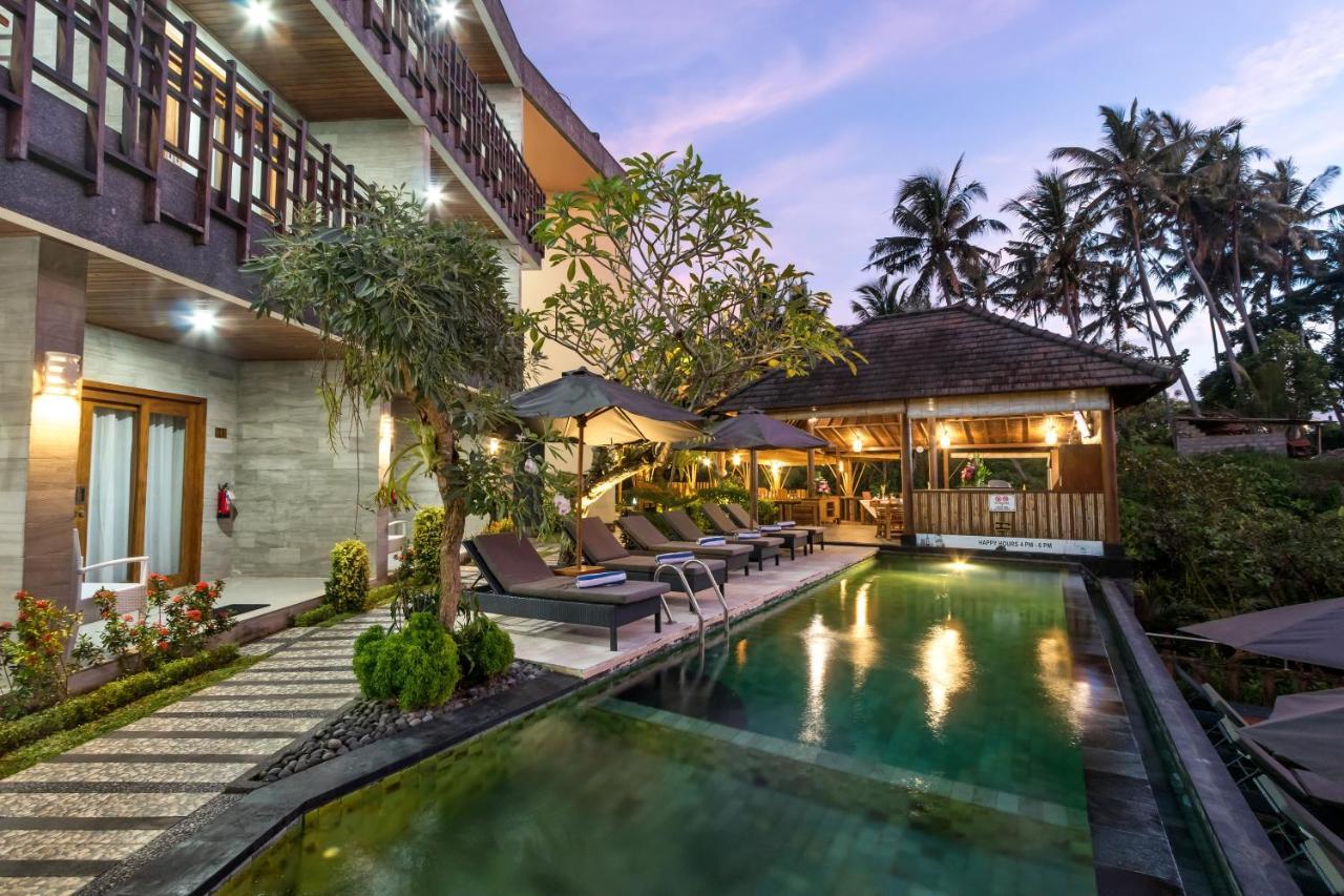 Mayura Ubud Retreat Extérieur photo