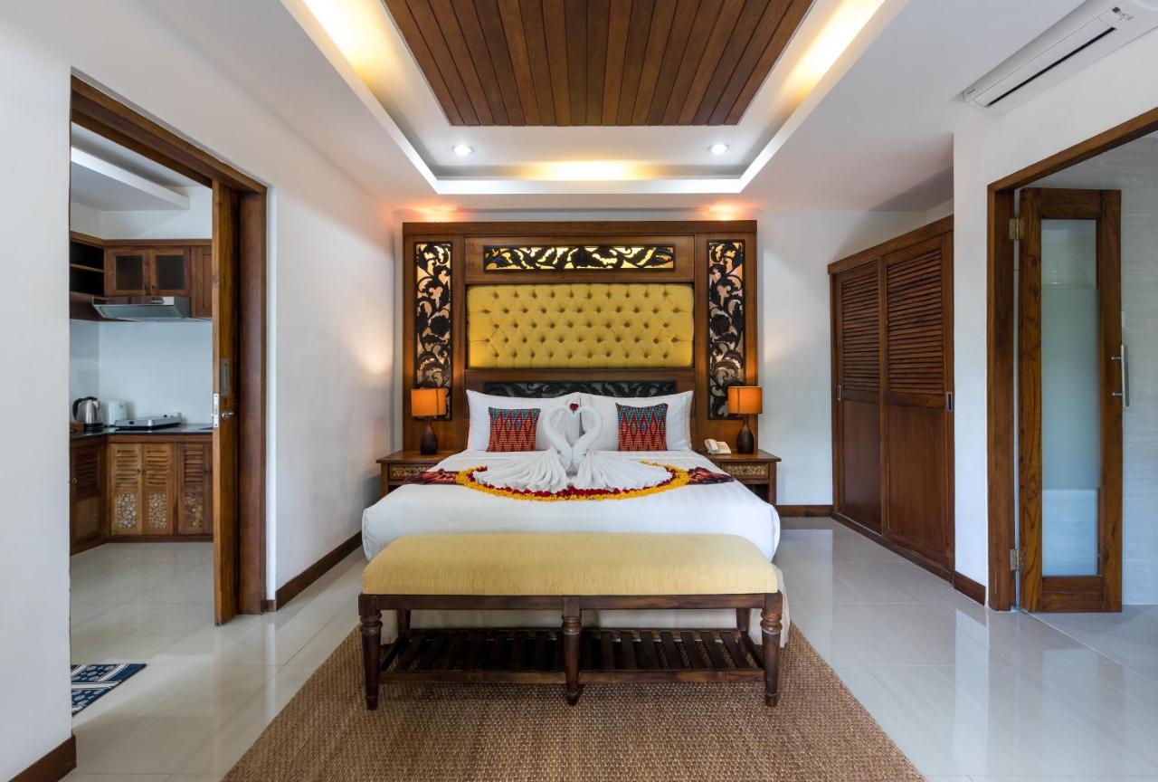 Mayura Ubud Retreat Extérieur photo
