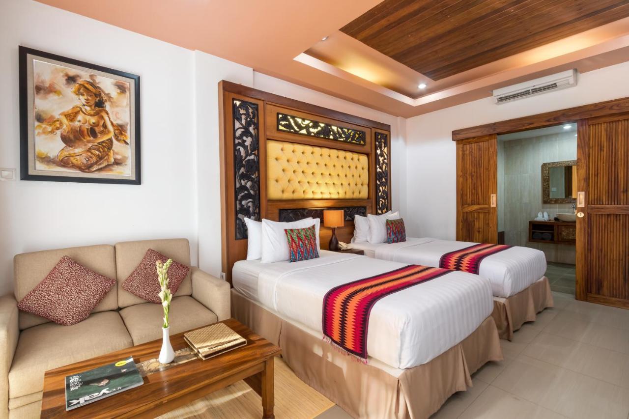 Mayura Ubud Retreat Extérieur photo