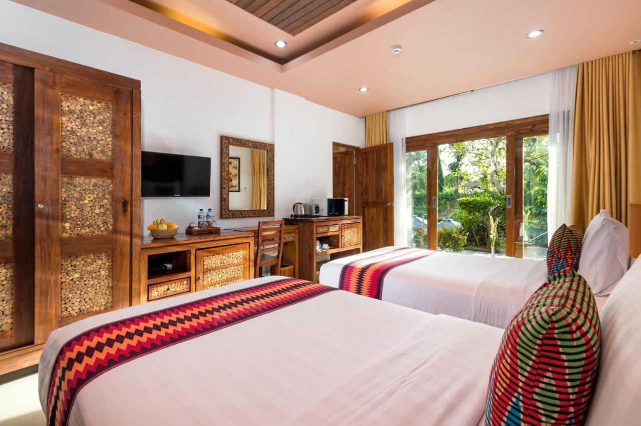 Mayura Ubud Retreat Extérieur photo