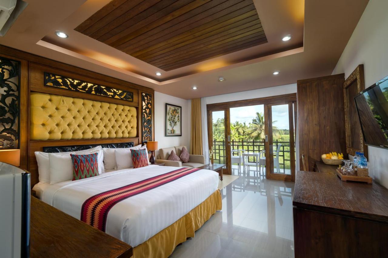 Mayura Ubud Retreat Extérieur photo