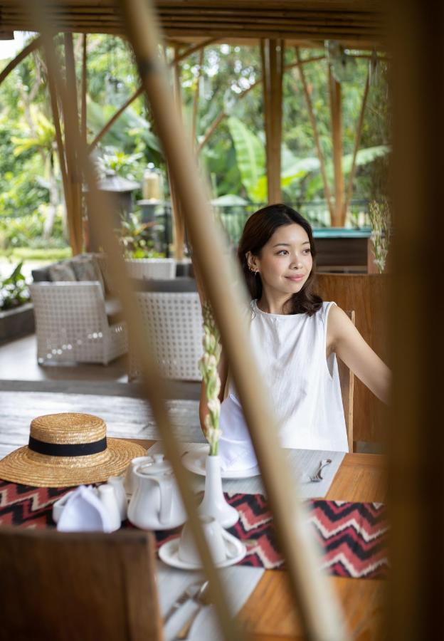 Mayura Ubud Retreat Extérieur photo