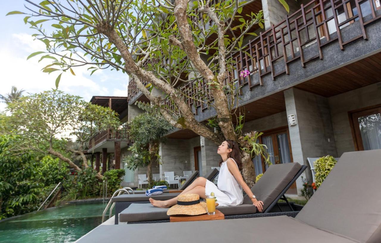 Mayura Ubud Retreat Extérieur photo