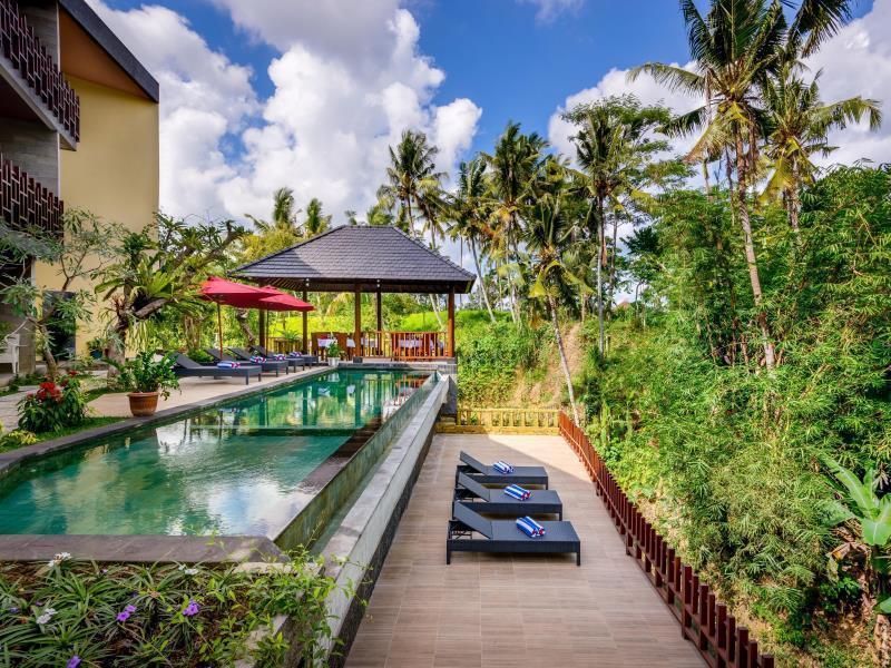 Mayura Ubud Retreat Extérieur photo