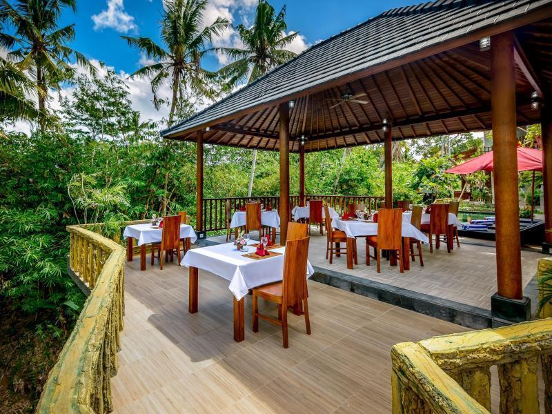 Mayura Ubud Retreat Extérieur photo